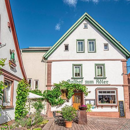 Adler Landhotel Buergstadt Exterior foto